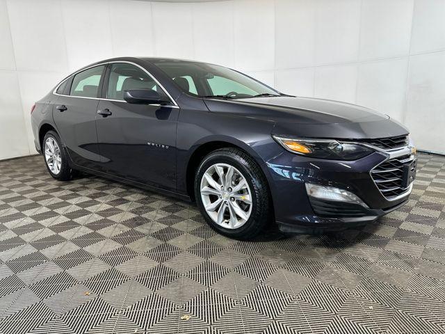 used 2023 Chevrolet Malibu car, priced at $15,990