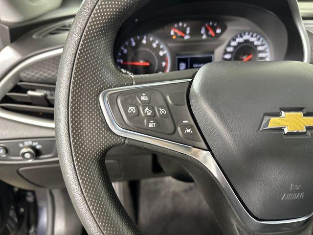 used 2023 Chevrolet Malibu car, priced at $15,990