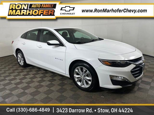 used 2023 Chevrolet Malibu car, priced at $15,948