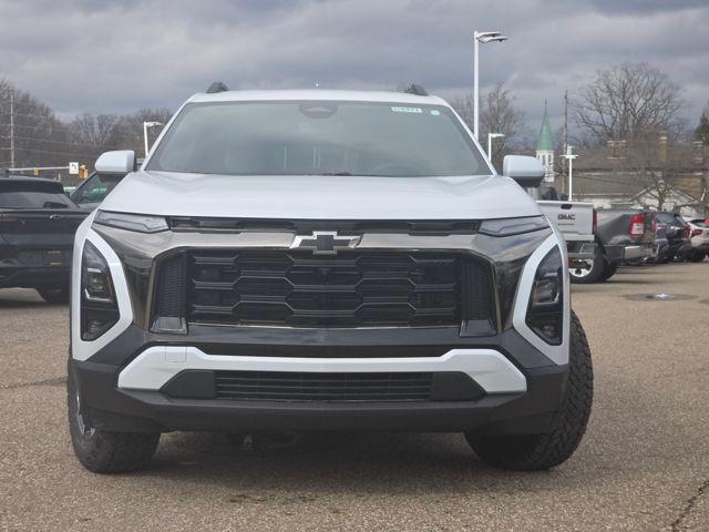 new 2026 Chevrolet Equinox car, priced at $36,300