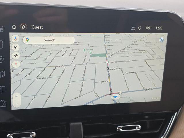 new 2026 Chevrolet Equinox car, priced at $36,300