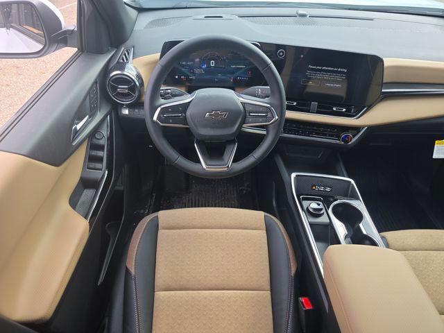 new 2026 Chevrolet Equinox car, priced at $36,300