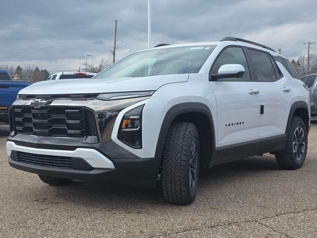 new 2026 Chevrolet Equinox car, priced at $36,300