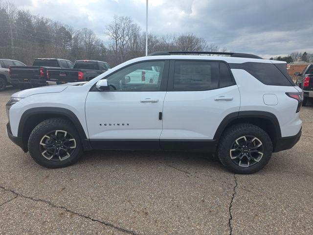 new 2026 Chevrolet Equinox car, priced at $36,300