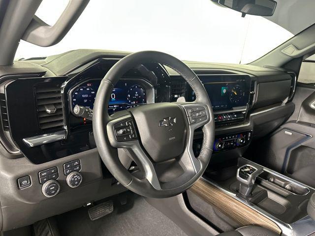 used 2025 Chevrolet Silverado 1500 car, priced at $49,499