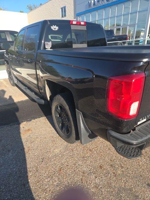 used 2016 Chevrolet Silverado 1500 car, priced at $15,397