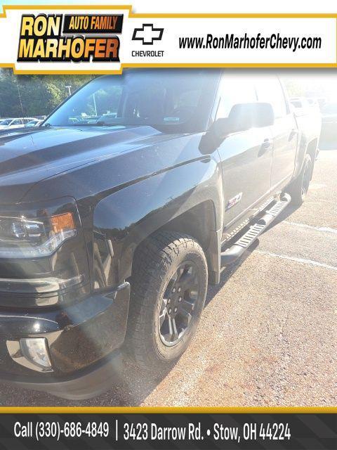 used 2016 Chevrolet Silverado 1500 car, priced at $15,397