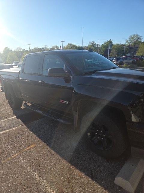 used 2016 Chevrolet Silverado 1500 car, priced at $15,397