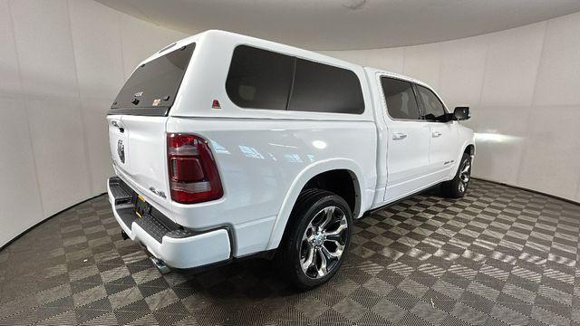 used 2021 Ram 1500 car, priced at $38,348