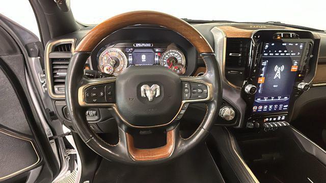 used 2021 Ram 1500 car, priced at $38,348