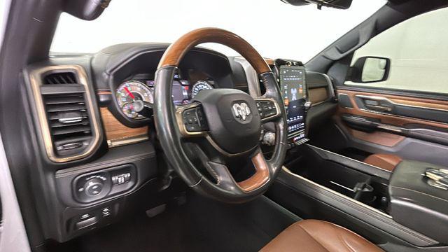 used 2021 Ram 1500 car, priced at $38,348