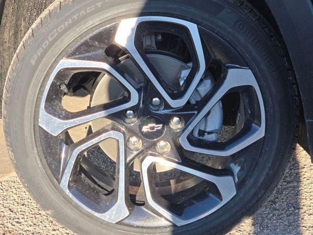 new 2026 Chevrolet Trax car, priced at $23,800