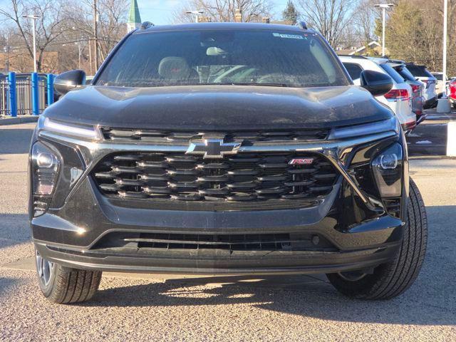 new 2026 Chevrolet Trax car, priced at $23,800