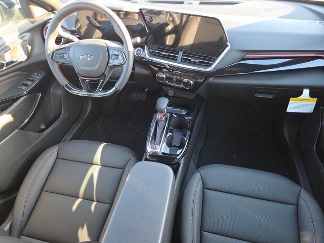 new 2026 Chevrolet Trax car, priced at $23,800