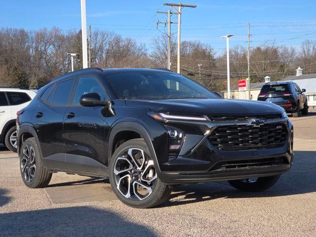 new 2026 Chevrolet Trax car, priced at $23,800