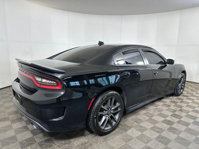 used 2022 Dodge Charger car, priced at $24,990