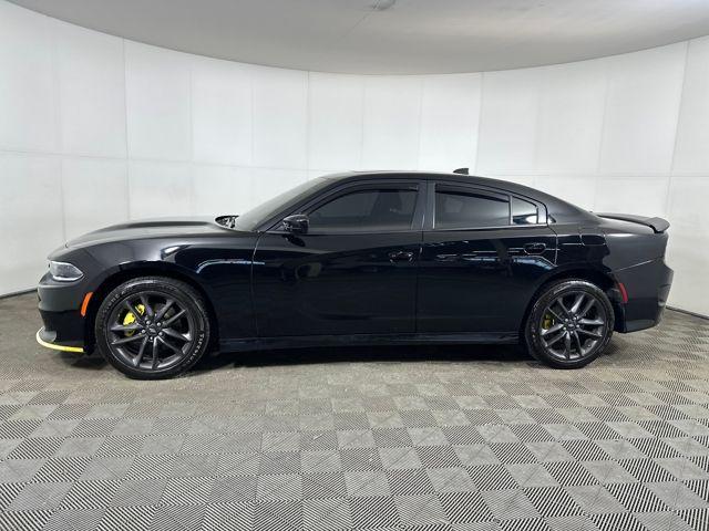 used 2022 Dodge Charger car, priced at $24,990