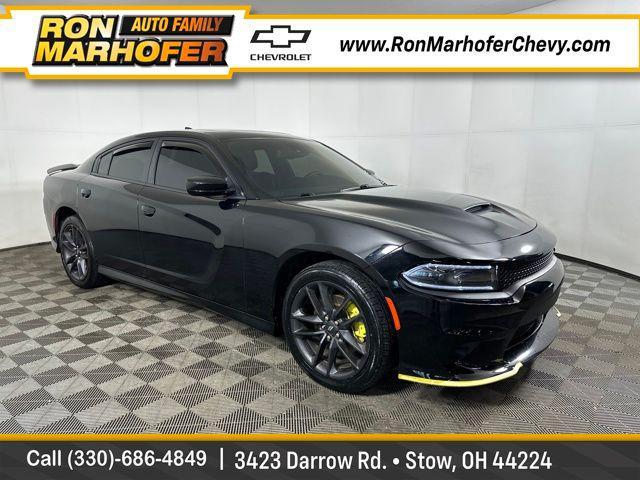 used 2022 Dodge Charger car, priced at $24,990