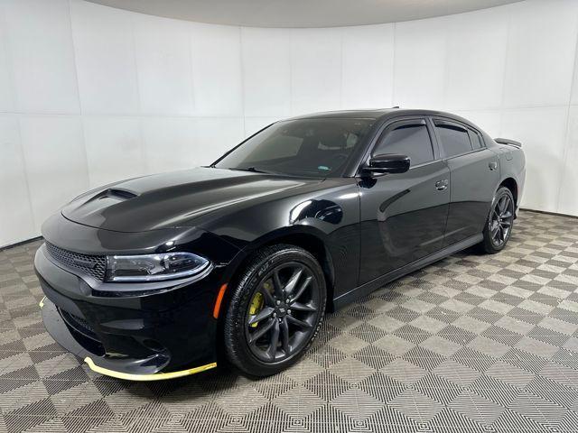 used 2022 Dodge Charger car, priced at $24,990