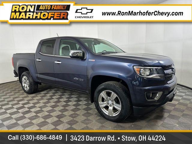 used 2018 Chevrolet Colorado car, priced at $17,290