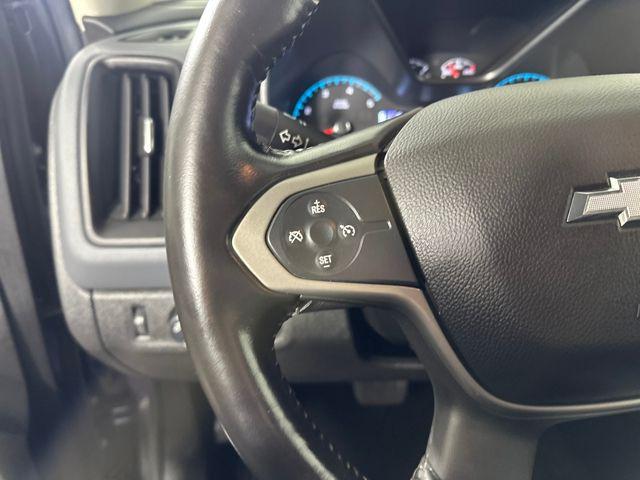 used 2018 Chevrolet Colorado car, priced at $17,290