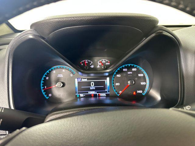 used 2018 Chevrolet Colorado car, priced at $17,290