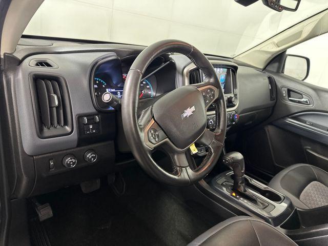 used 2018 Chevrolet Colorado car, priced at $17,290