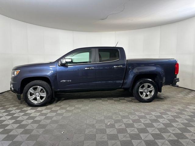 used 2018 Chevrolet Colorado car, priced at $17,290