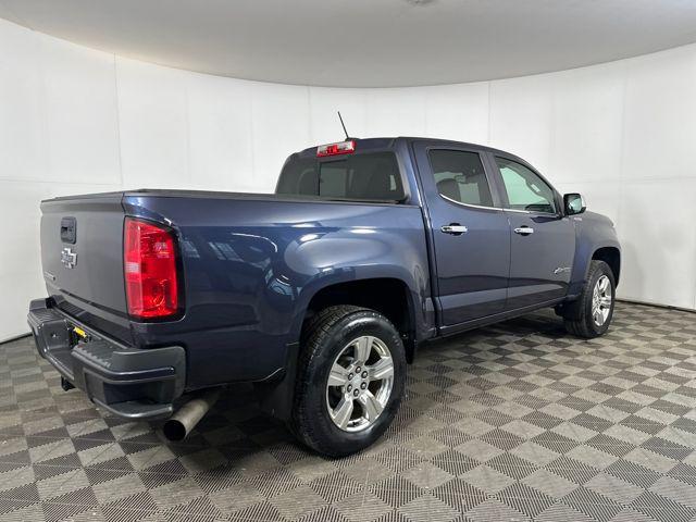 used 2018 Chevrolet Colorado car, priced at $17,290