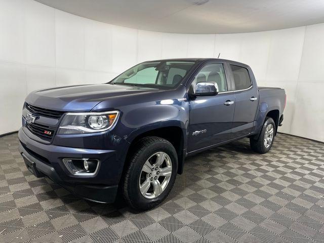 used 2018 Chevrolet Colorado car, priced at $17,290