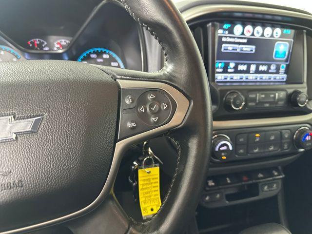 used 2018 Chevrolet Colorado car, priced at $17,290