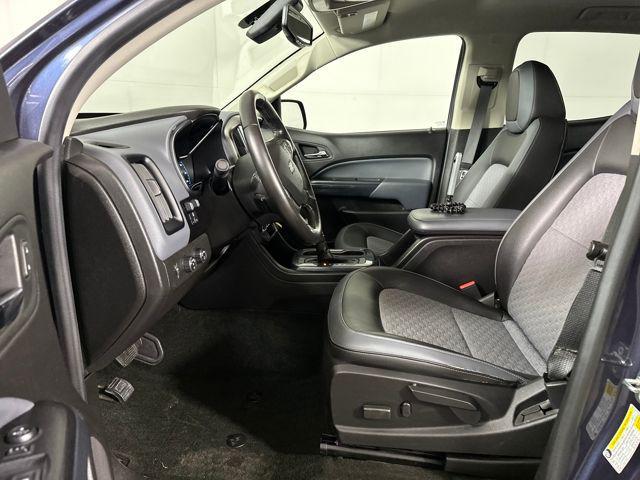 used 2018 Chevrolet Colorado car, priced at $17,290