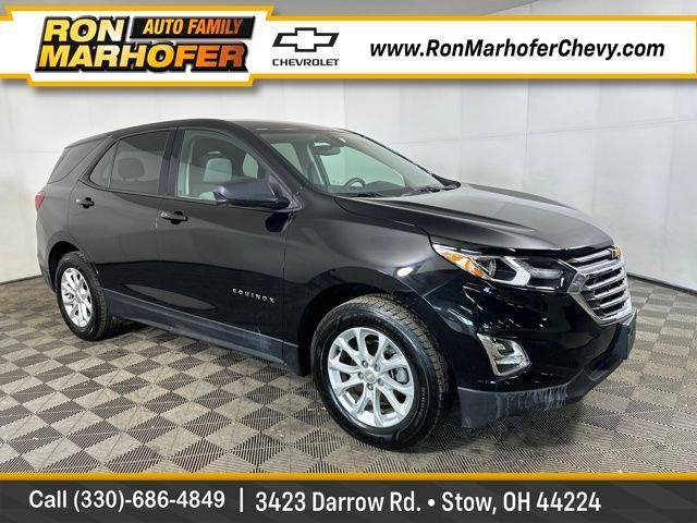 used 2019 Chevrolet Equinox car, priced at $11,990