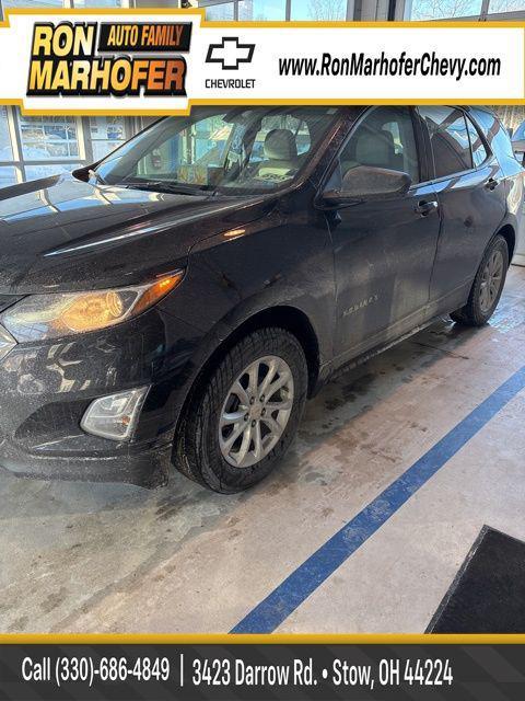 used 2019 Chevrolet Equinox car, priced at $11,990