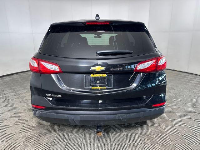 used 2019 Chevrolet Equinox car, priced at $11,990