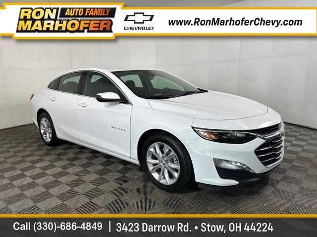 used 2024 Chevrolet Malibu car, priced at $16,990