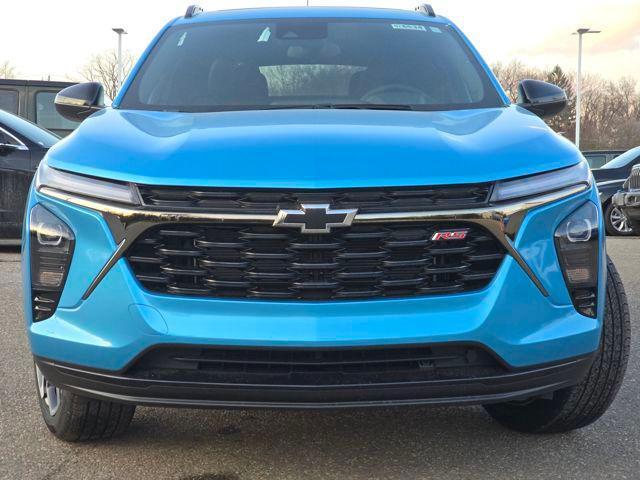 new 2026 Chevrolet Trax car, priced at $28,645