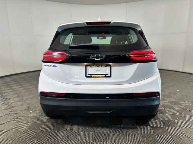 used 2023 Chevrolet Bolt EV car, priced at $13,990