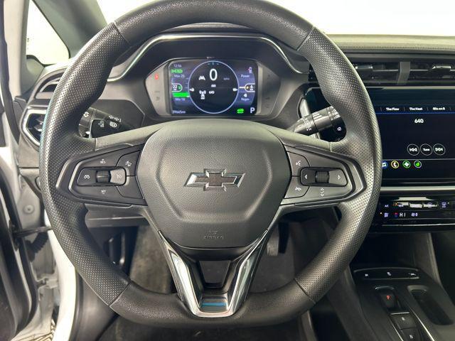 used 2023 Chevrolet Bolt EV car, priced at $13,990