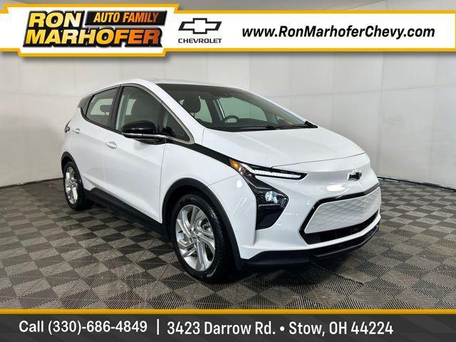 used 2023 Chevrolet Bolt EV car, priced at $14,990