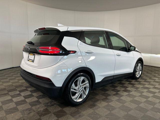 used 2023 Chevrolet Bolt EV car, priced at $13,990