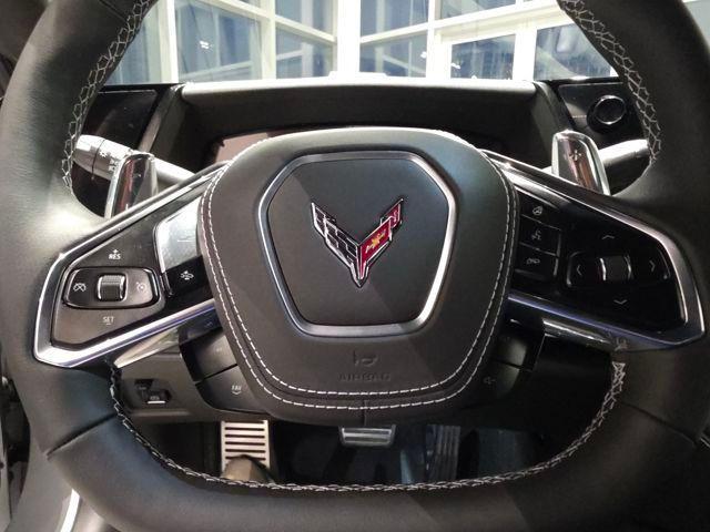 new 2026 Chevrolet Corvette car, priced at $79,599