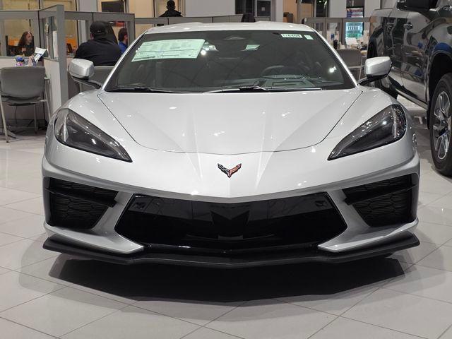 new 2026 Chevrolet Corvette car, priced at $79,599