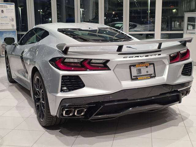 new 2026 Chevrolet Corvette car, priced at $79,599