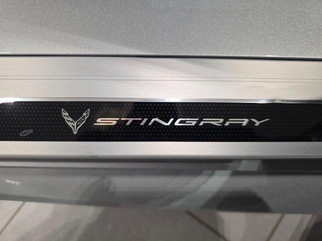 new 2026 Chevrolet Corvette car, priced at $79,599