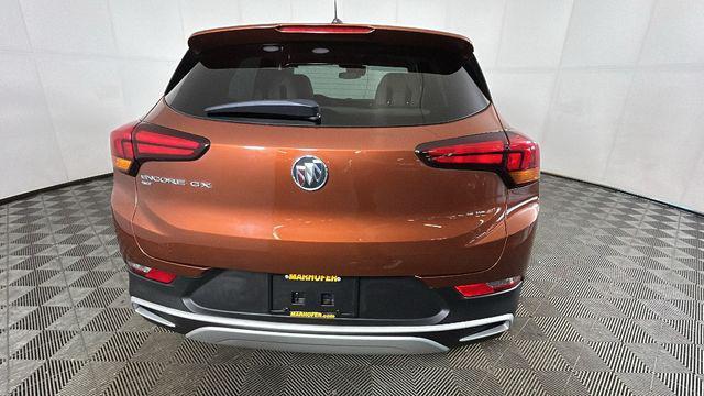 used 2020 Buick Encore GX car, priced at $15,797