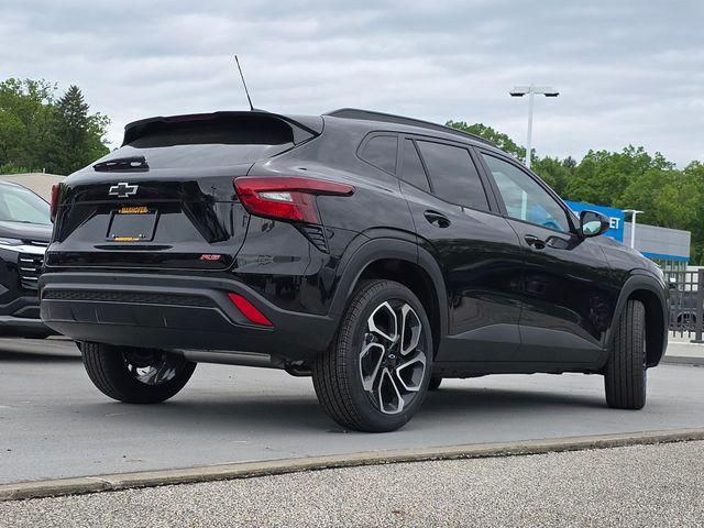 new 2026 Chevrolet Trax car, priced at $26,297