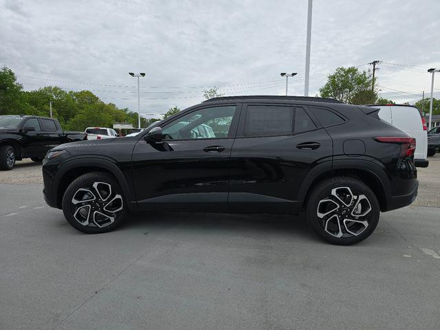 new 2026 Chevrolet Trax car, priced at $26,297