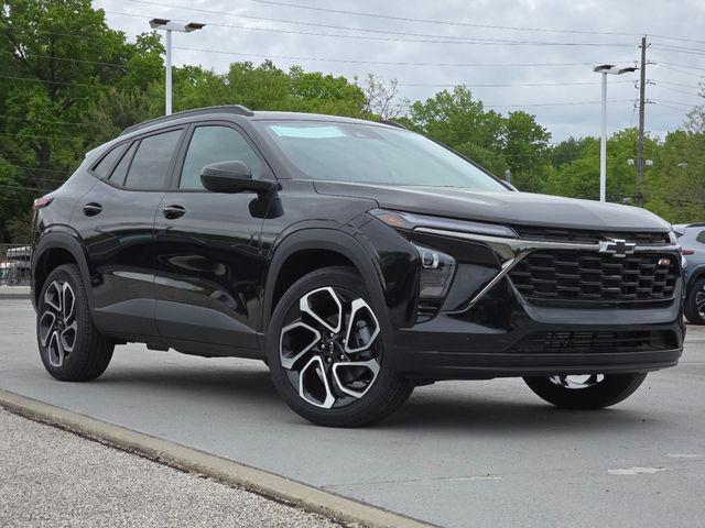 new 2026 Chevrolet Trax car, priced at $26,297