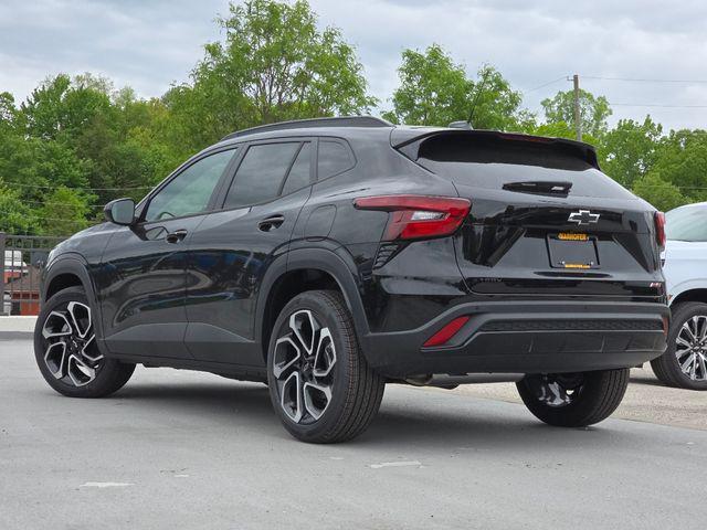 new 2026 Chevrolet Trax car, priced at $26,297